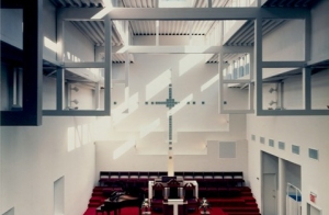 Bethelite Church Interior